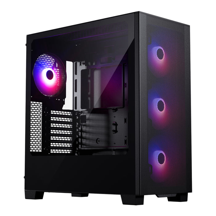 Phanteks XT Pro Ultra D-RGB Black Tempered Glass ATX PC Case