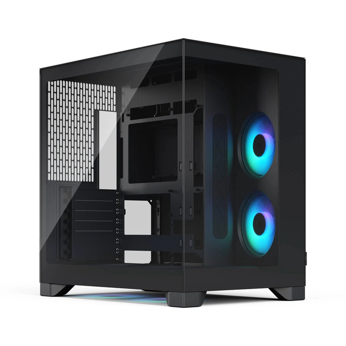 Fractal Design Pop 2 Vision Black RGB TG ATX Case