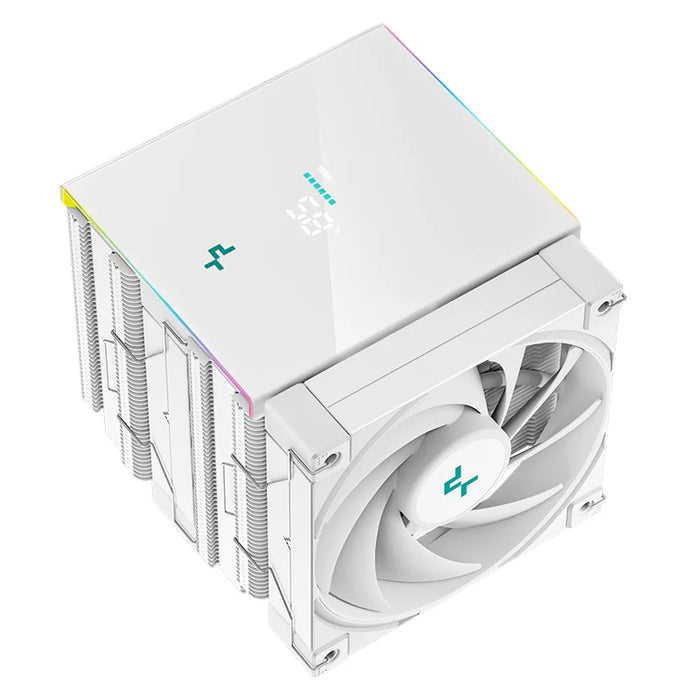 Deepcool AK620 Digital WH White High Performance Air Cooler