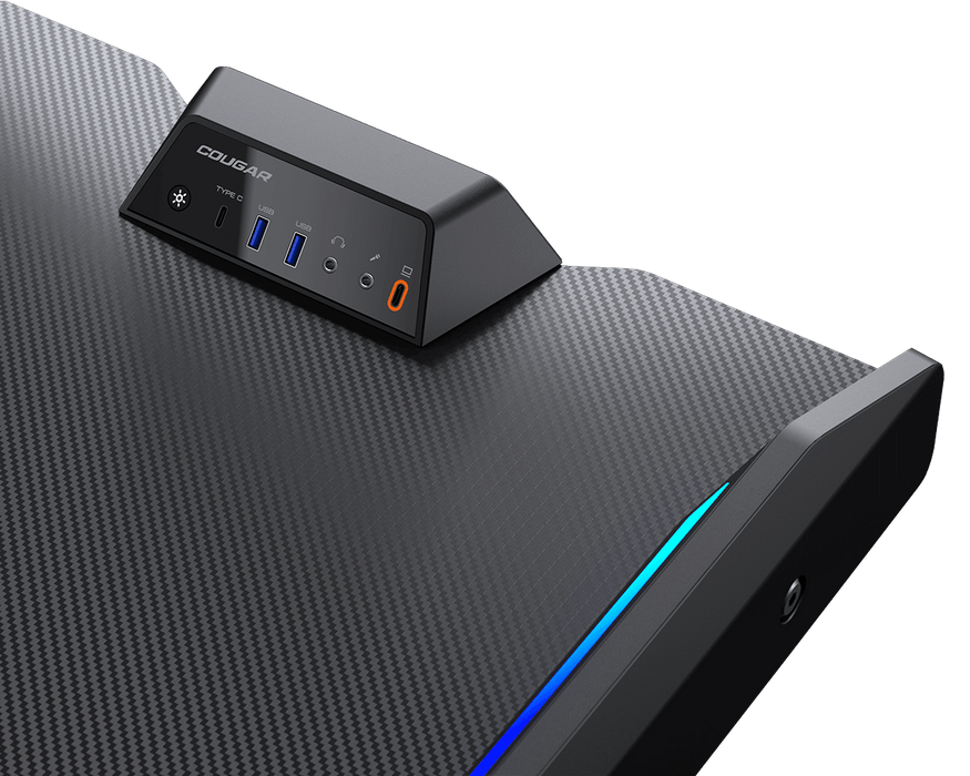 Cougar MARS PRO 150 RGB Gaming Desk