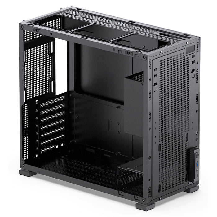 Jonsbo D41 Standard Black ATX Case