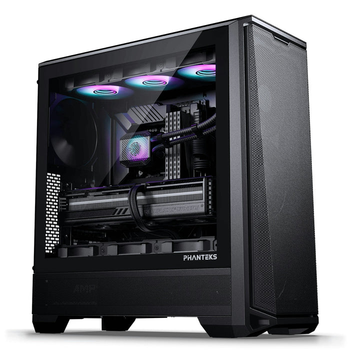 Phanteks Glacier One 360M25 Black DRGB 360mm AIO Liquid Cooler