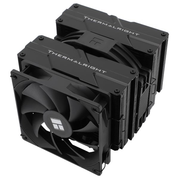 Thermalright Peerless Assassin 140 Black Dual Tower Air Cooler