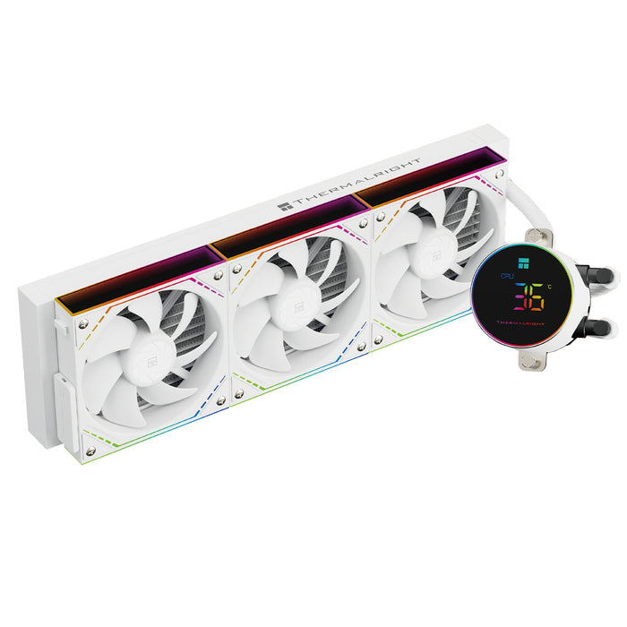 Thermalright Frozen Magic 360 Digital ARGB White V2 AIO Liquid Cooler