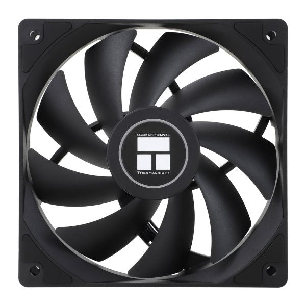 Thermalright TL-C12C Black 120mm PWM Fans 5-Pack