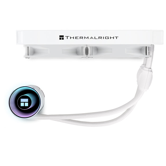 Thermalright Frozen Notte 240 White ARGB V2 240mm AIO Liquid Cooler