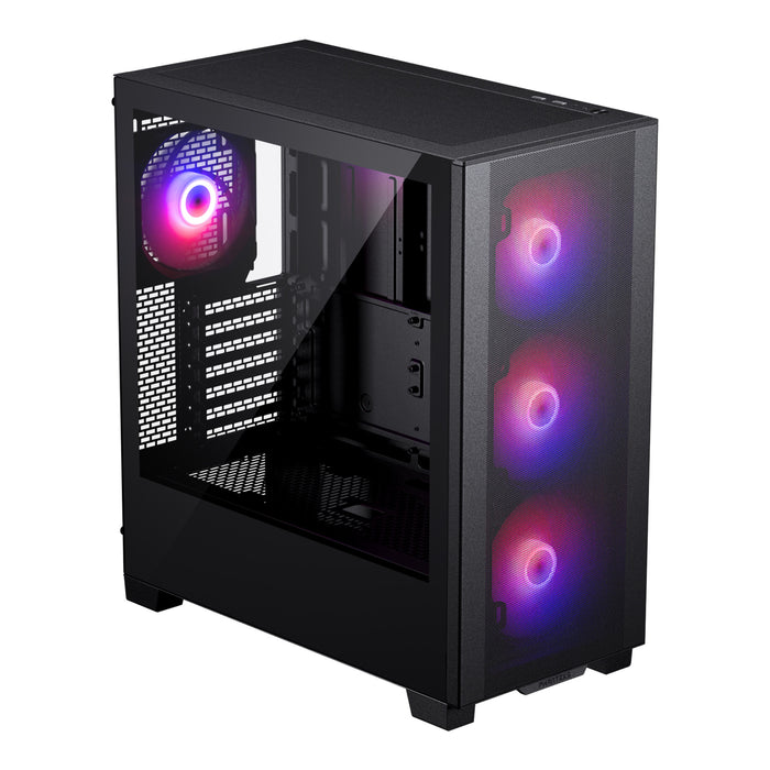 Phanteks XT Pro Ultra D-RGB Black Tempered Glass ATX PC Case