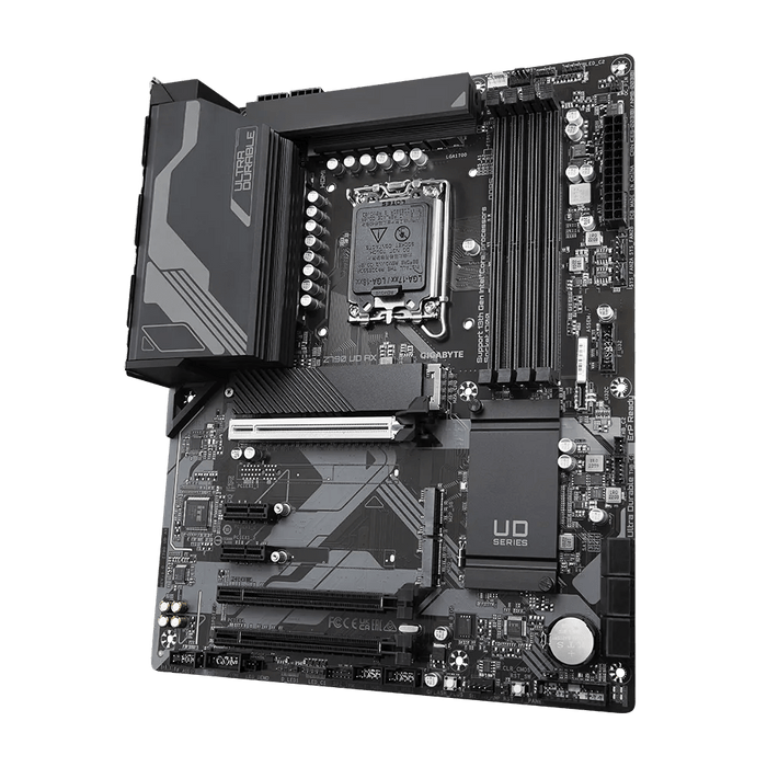 Gigabyte Z790 UD AX DDR5 ATX LGA 1700 Motherboard