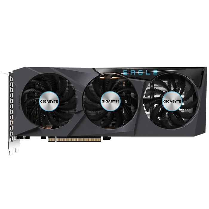 8GB Gigabyte RX 6600 Eagle Graphics Card