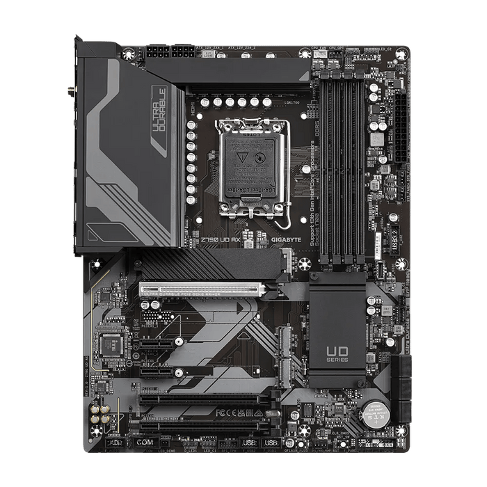 Gigabyte Z790 UD AX DDR5 ATX LGA 1700 Motherboard