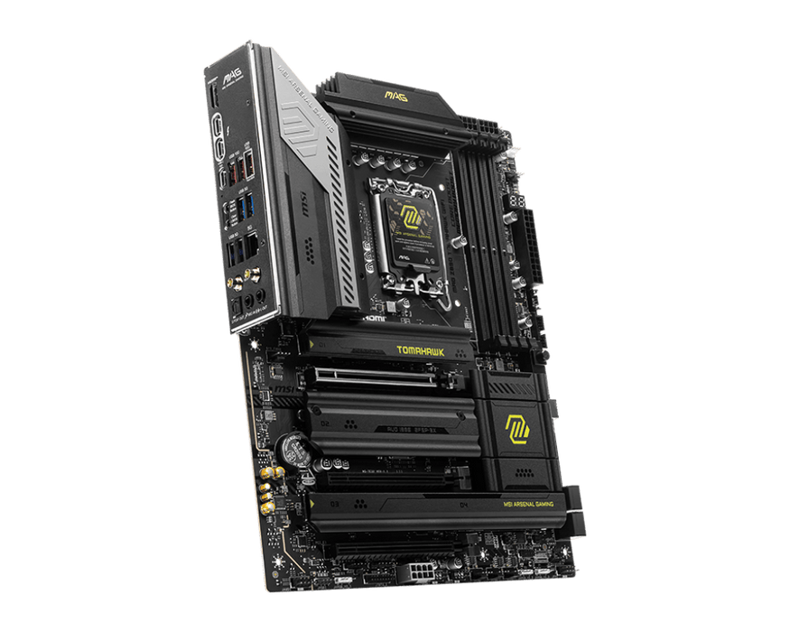 MSI MAG Z890 Tomahawk WIFI ATX LGA 1851 Motherboard