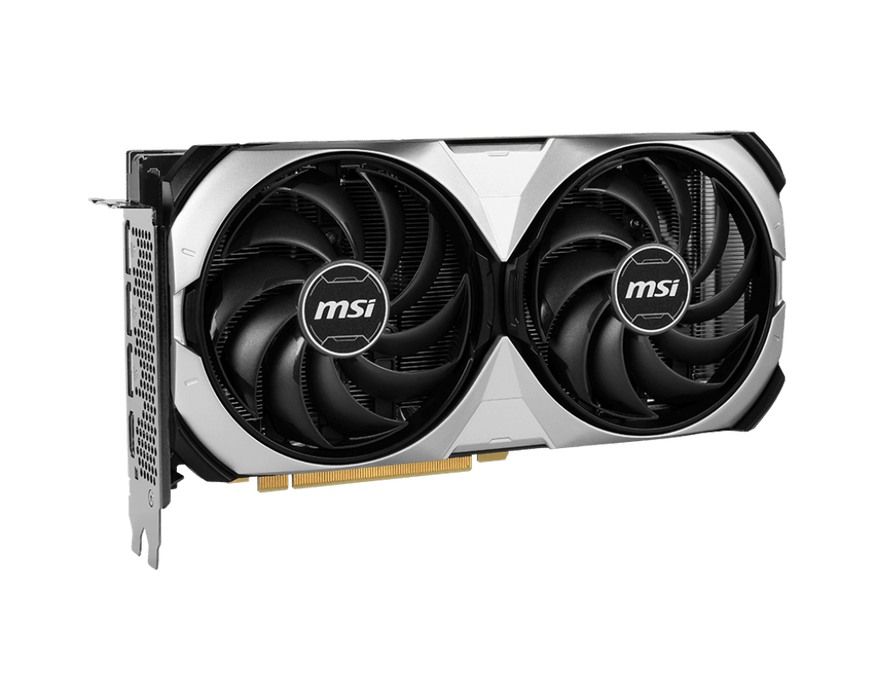 MSI RTX 4070 Ti SUPER Ventus 2X OC 16GB Graphics Card