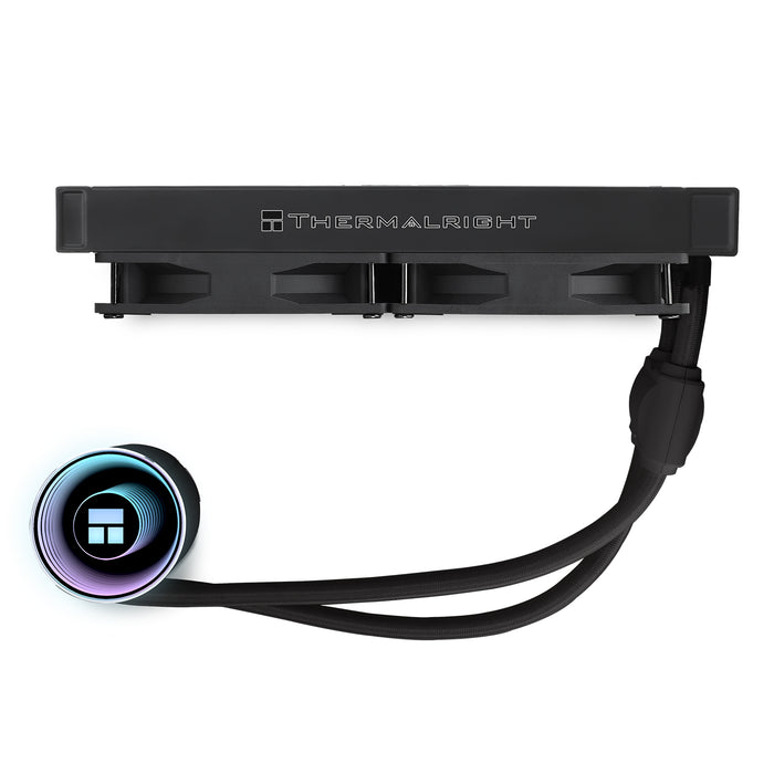 Thermalright Frozen Notte 240 Black ARGB V2 240mm AIO Liquid Cooler