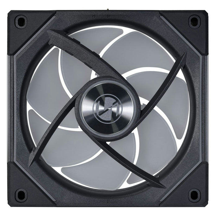 Lian-Li UNI FAN SL120 INF Reverse Blade A-RGB Black 120mm Triple Pack