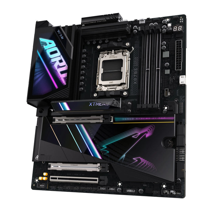 Gigabyte X870E Aorus Extreme AI TOP ATX AM5 Motherboard