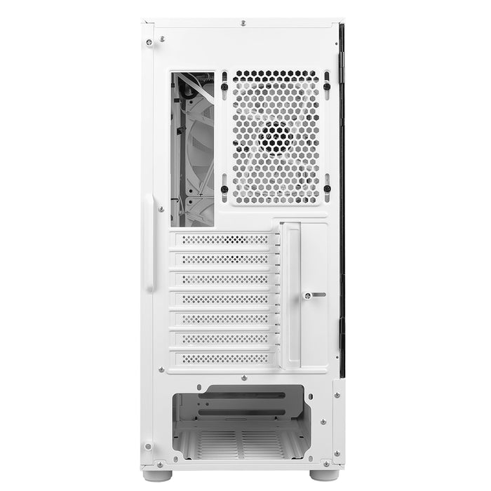 Antec NX410 Mesh White A-RGB ATX PC Case