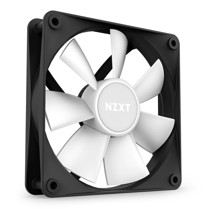 NZXT F140 RGB Core Black 140mm PWM Fan