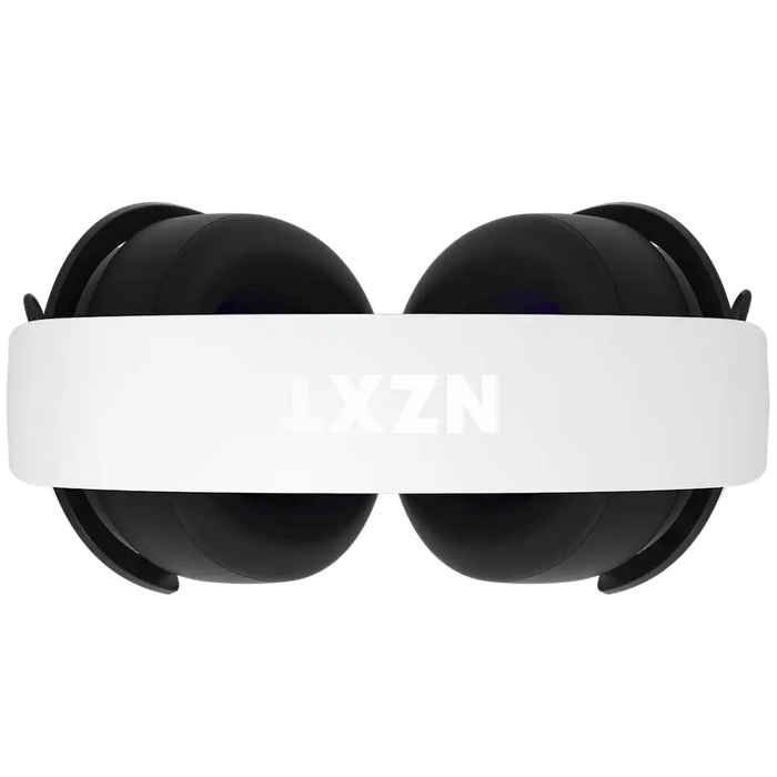 NZXT Relay White Wired PC Gaming Headset