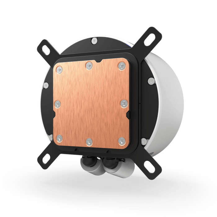 NZXT Kraken 280 Elite RGB 2024 White LCD AIO Liquid Cooler