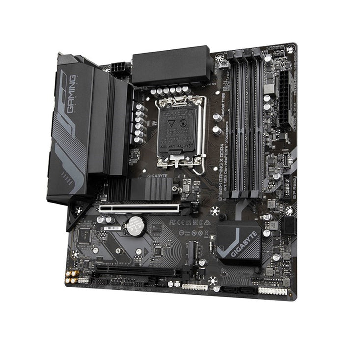 Gigabyte B760M Gaming X DDR4 mATX LGA1700 Motherboard
