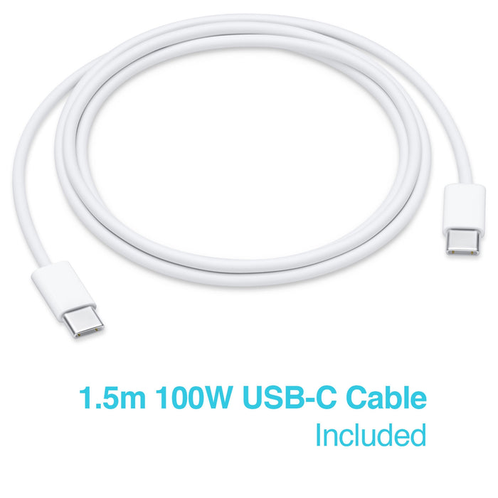 Prevo QC72 65W USB-C PD Multi-Port Laptop & Phone Charger