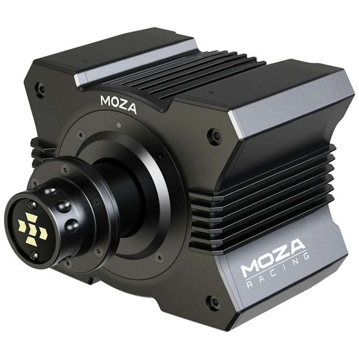 MOZA Racing R5 Direct Drive Racing Sim Bundle