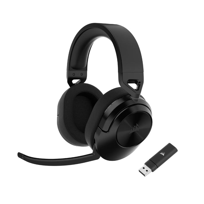 Corsair HS55 Carbon Wireless Lightweight Gaming Headset
