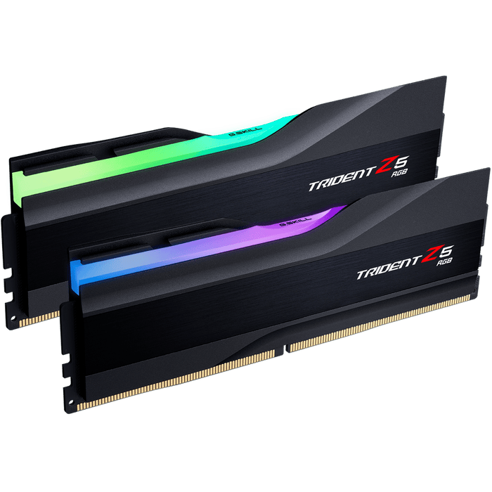 64GB (2x32GB) DDR5 6400MHZ CL32 G.Skill Trident Z5 RGB RAM