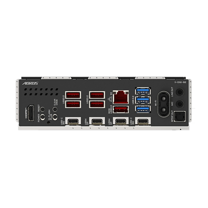 Gigabyte X870E Aorus Pro X3D ATX AM5 Motherboard