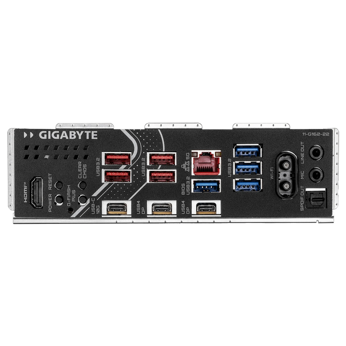 Gigabyte X870E Eagle X3D WIFI7 ATX AM5 Motherboard