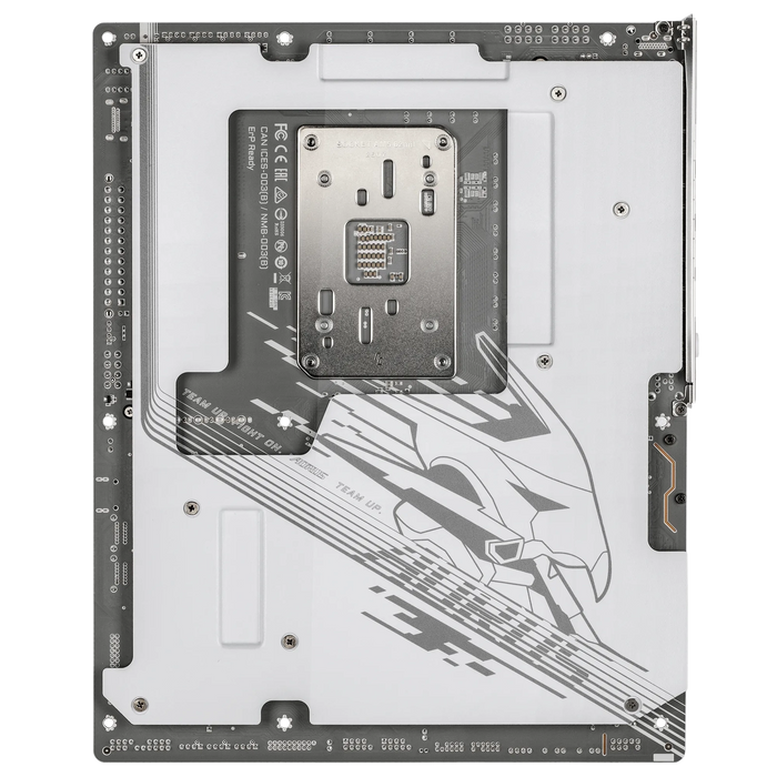 Gigabyte X870E Aorus Pro X3D Ice ATX AM5 Motherboard