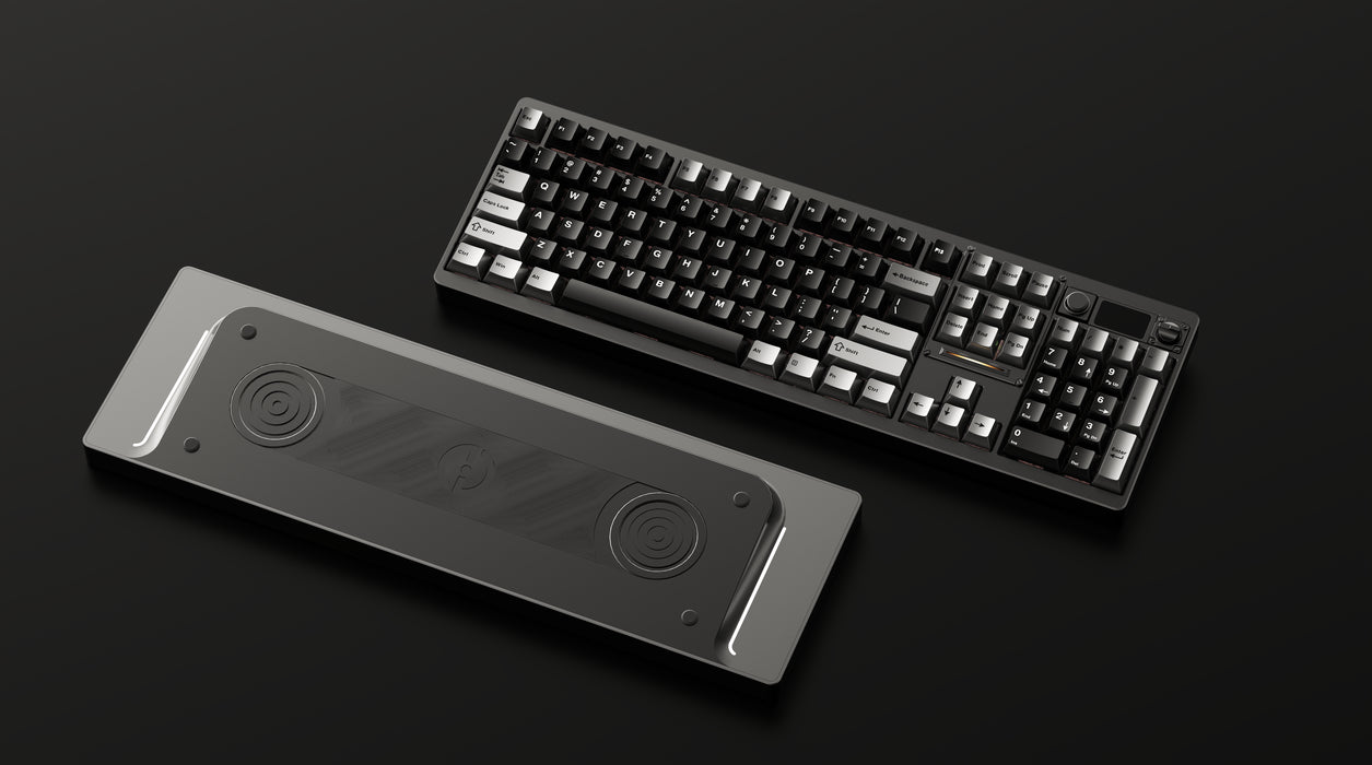 Chilkey ND104 Aluminium Fullsize Mechanical Keyboard