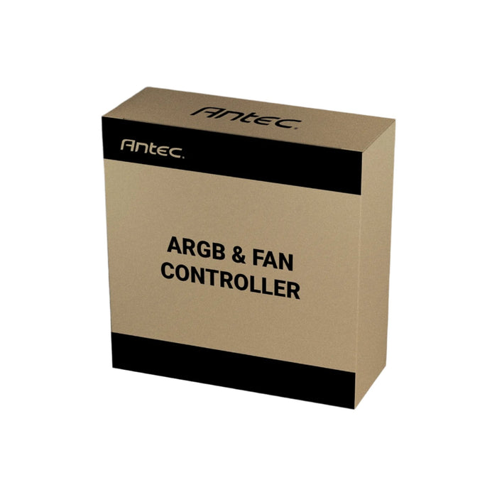 Antec 5-Port PWM Fan and A-RGB SATA Powered Controller Hub