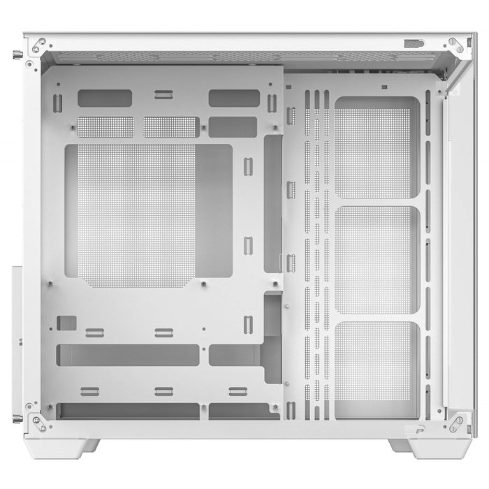 Deepcool CG530 White Dual Chamber ATX PC Case