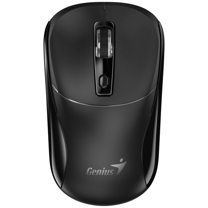 Genius NX-7123 Copilot AI Black Wireless Mouse