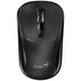 Genius NX-7123 Copilot AI Black Wireless Mouse