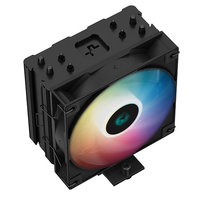DeepCool AG400 Black ARGB V2 CPU Air Cooler