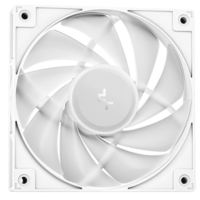 Deepcool LE360 V2 A-RGB 360mm White AIO Liquid Cooler