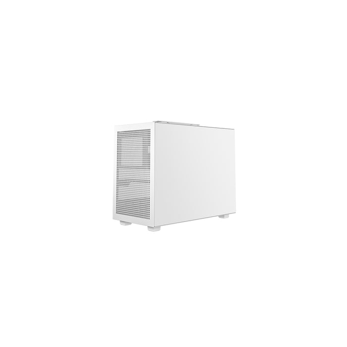 Deepcool CH160 Plus White Micro-ATX PC Case
