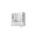DeepCool CG380 3F Micro-ATX White Gaming Case