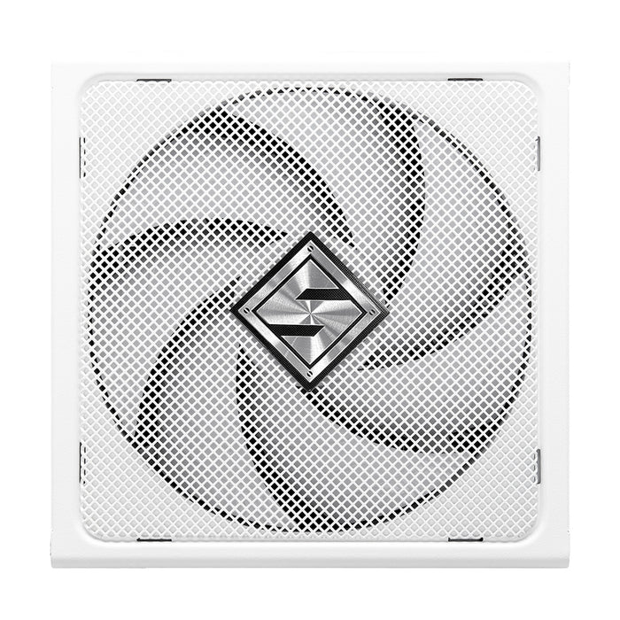 1000W ASRock Steel Legend SL-1000G White ATX 3.1 Gold Fully Modular PSU