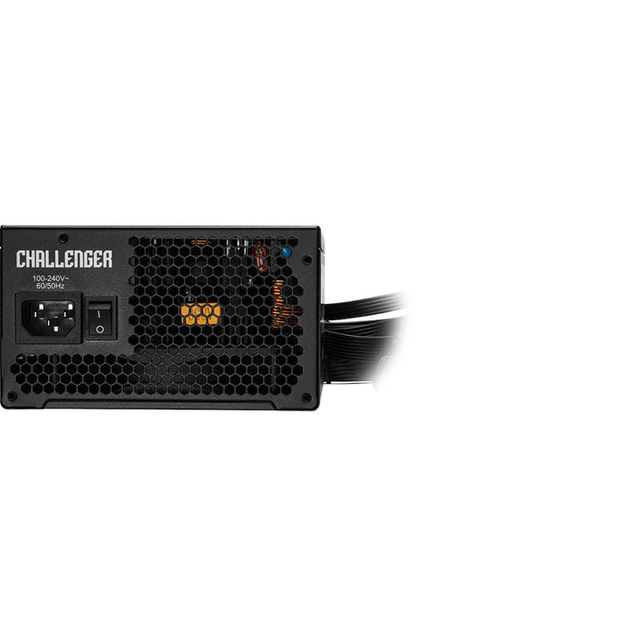 750W ASRock CL-750G ATX 3.1 Gold Fully Wired PSU