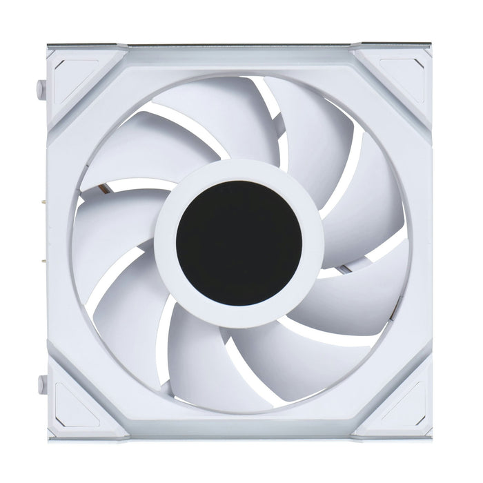 Lian-Li UNI SL120 Wireless LCD A-RGB White 120mm Fan