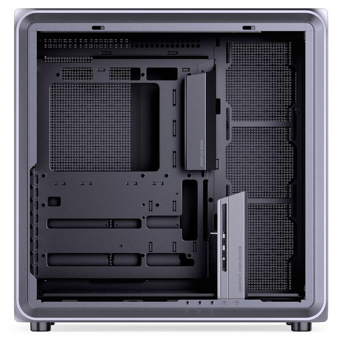 Jonsplus BO400 Aluminium Dual Chamber ATX Case