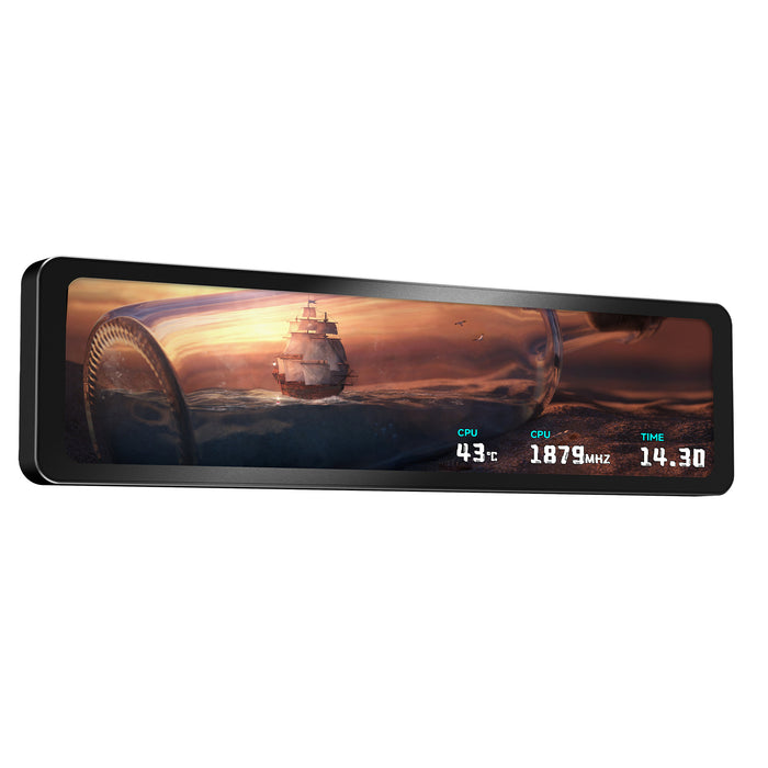Thermalright Trofeo Vision 11.3 LCD Black Display