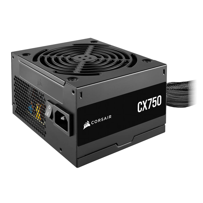 750W Corsair CX750 80+ Bronze Power Supply