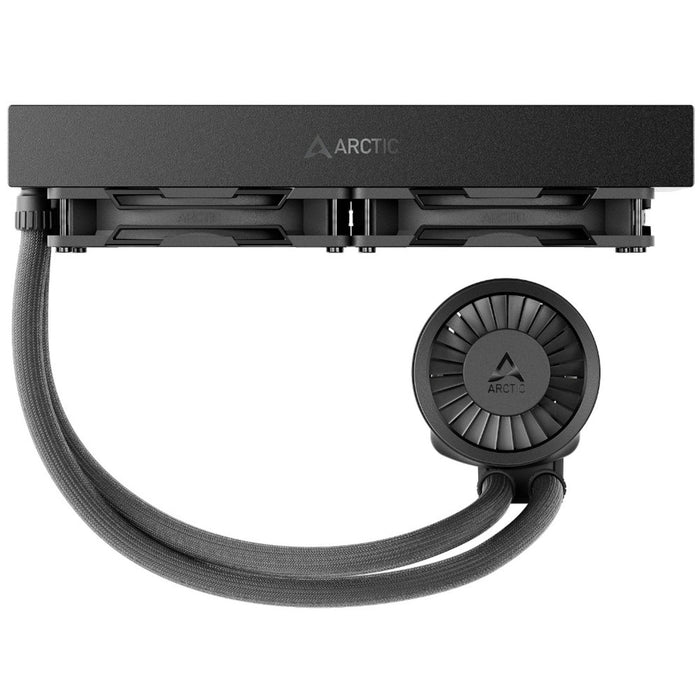 Arctic Liquid Freezer III Pro Black 280mm AIO Liquid Cooler