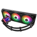 Thermalright Frozen Warframe 360 RB ARGB AIO Liquid Cooler