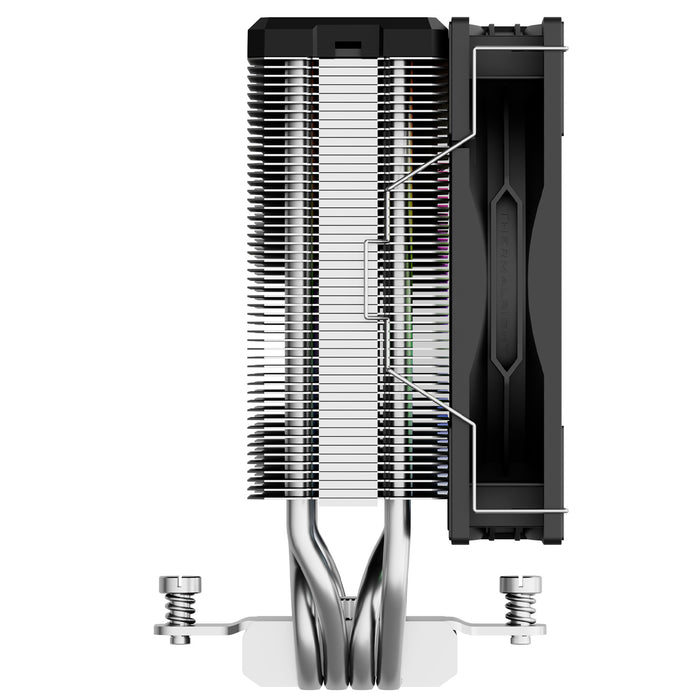 Thermalright Assassin X 120 R Digital ARGB Black Tower Air Cooler