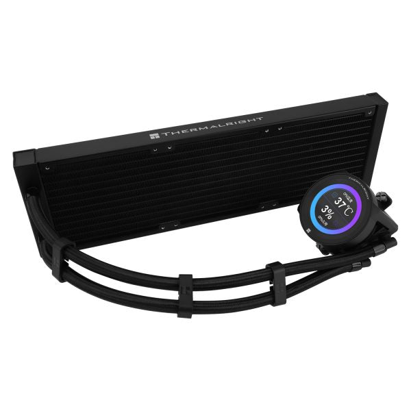 Thermalright Core Vision 360 X Black LCD 360mm AIO Liquid Cooler